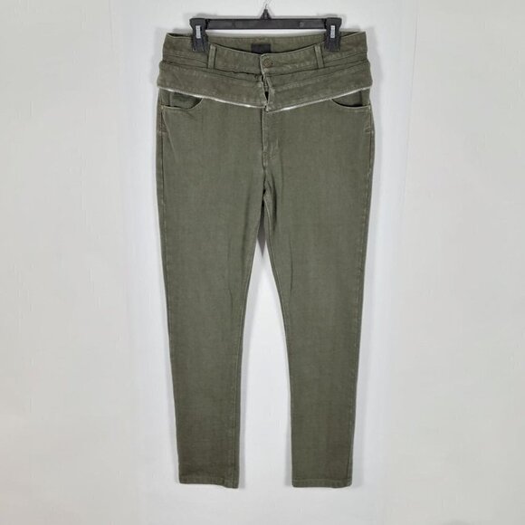 RtA  Green Jeans #3 Size 27 - Picture 1 of 7